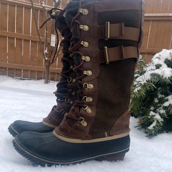 Sorel Shoes - Sorel Boots - Women’s Sorel Conquest Carly